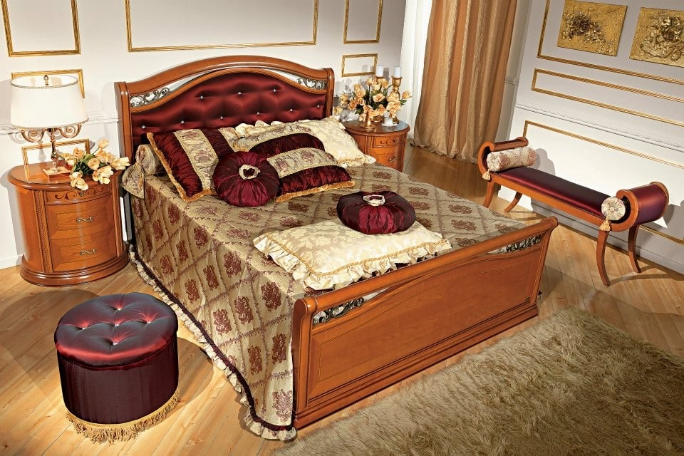 Композиция для спальни Siena