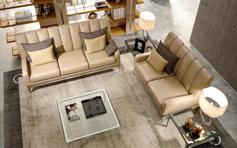 Диван LIVING QUARTZ