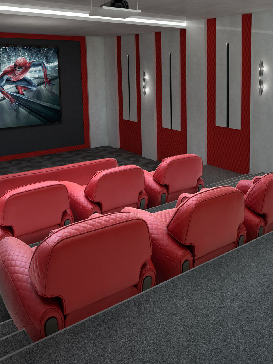 Кресло Imola Cinema 