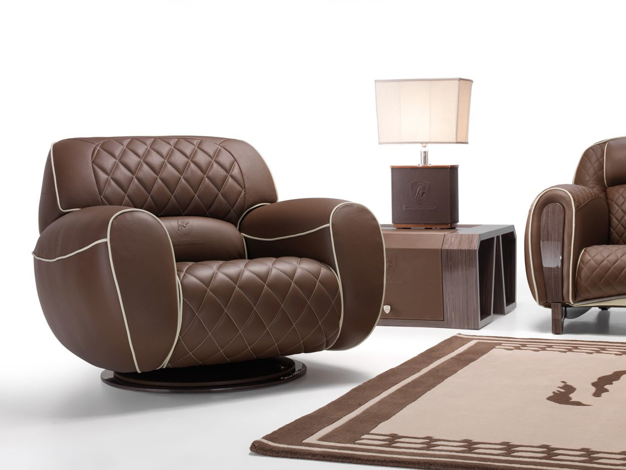 Кресло IMOLA VENEER 