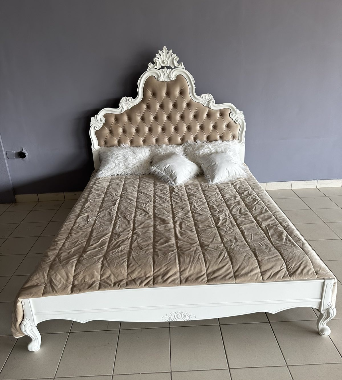 Ліжко Art Deco