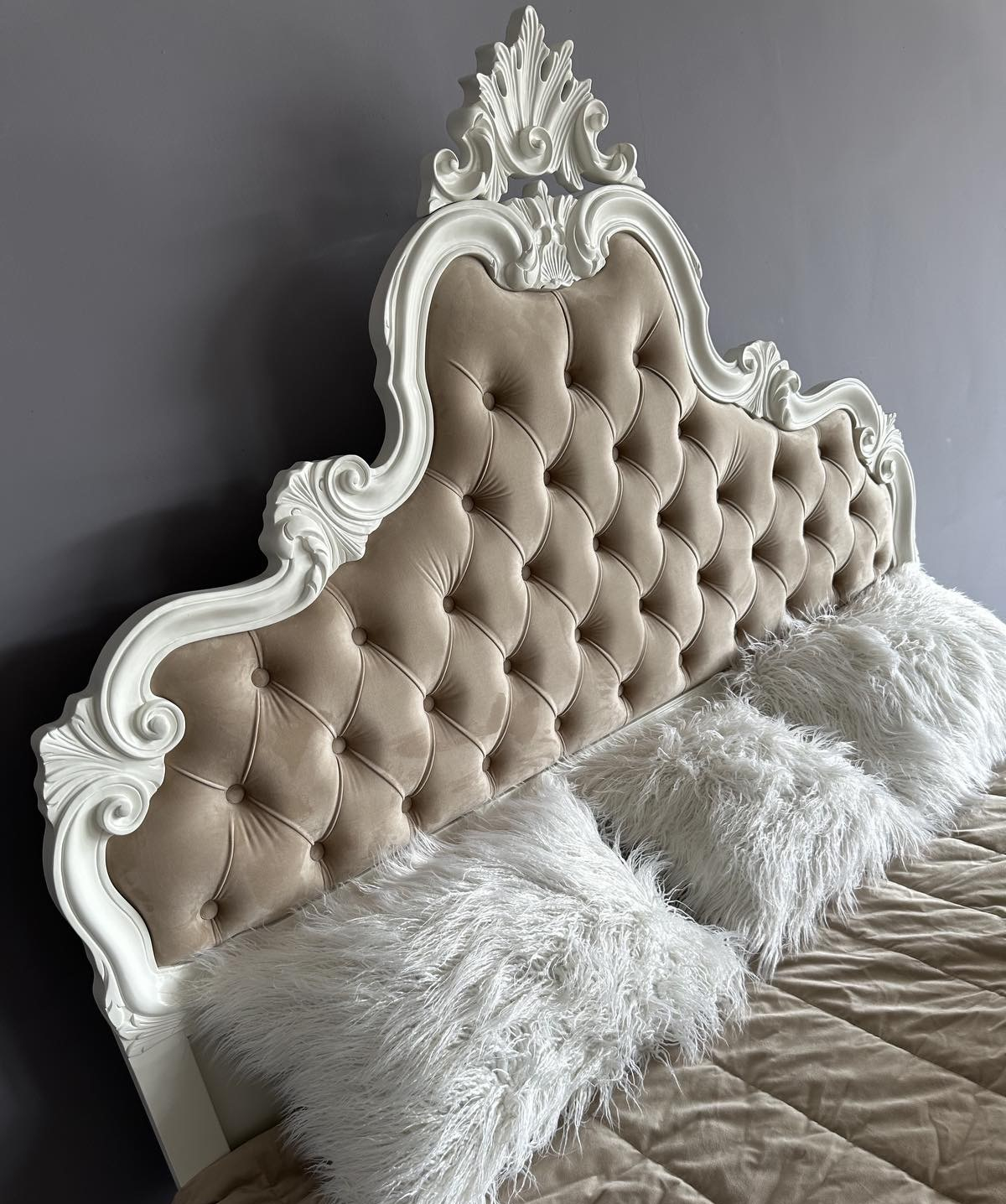 Ліжко Art Deco
