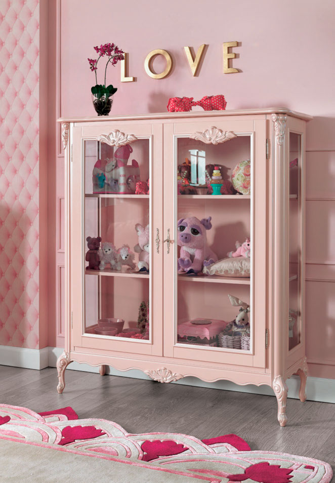 Спальный гарнитур Cavio Kids