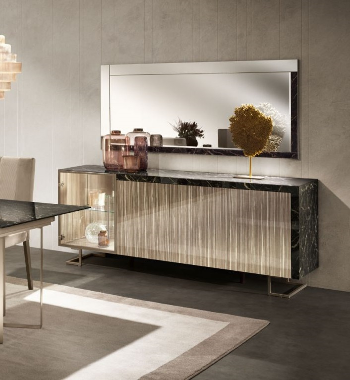 Мебель в столовую Luce Dark