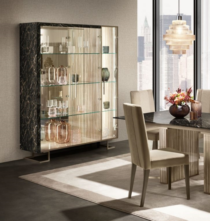 Мебель в столовую Luce Dark