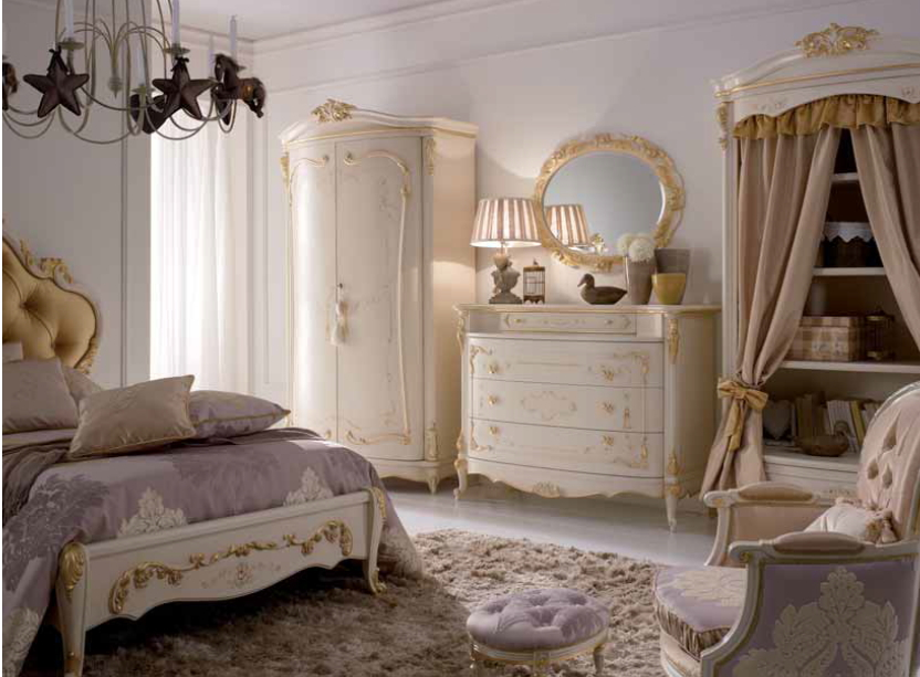 Детская спальня ROYAL С 