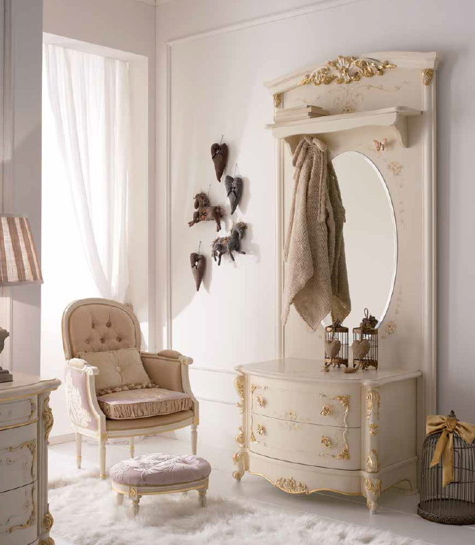 Детская спальня ROYAL С 