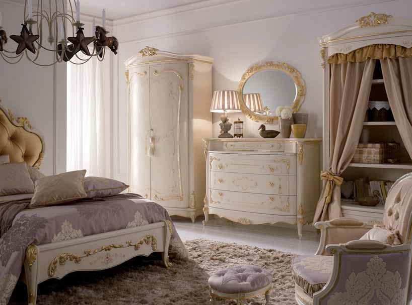 Детская спальня ROYAL С 