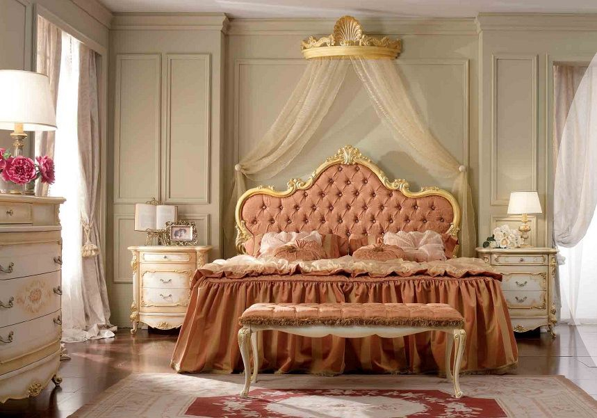 Композиция для спальни Royal 