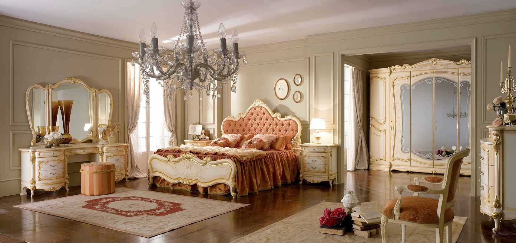 Композиция для спальни Royal 
