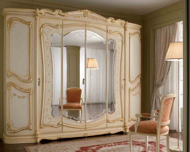 Композиция для спальни Royal 