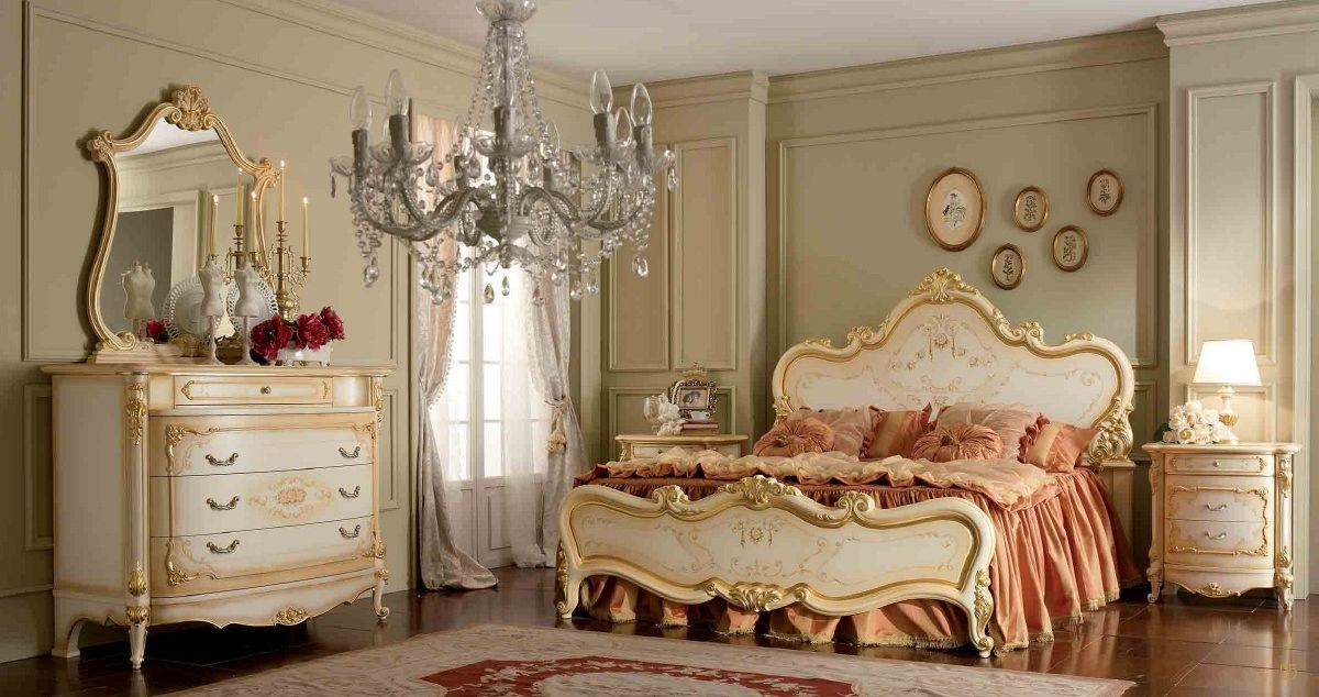 Композиция для спальни Royal 
