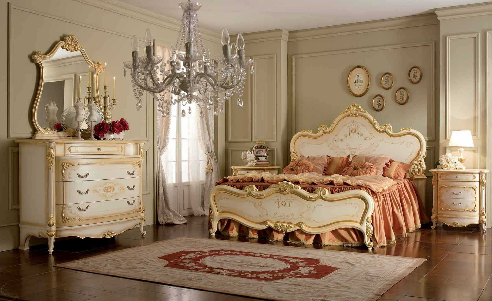 Композиция для спальни Royal 