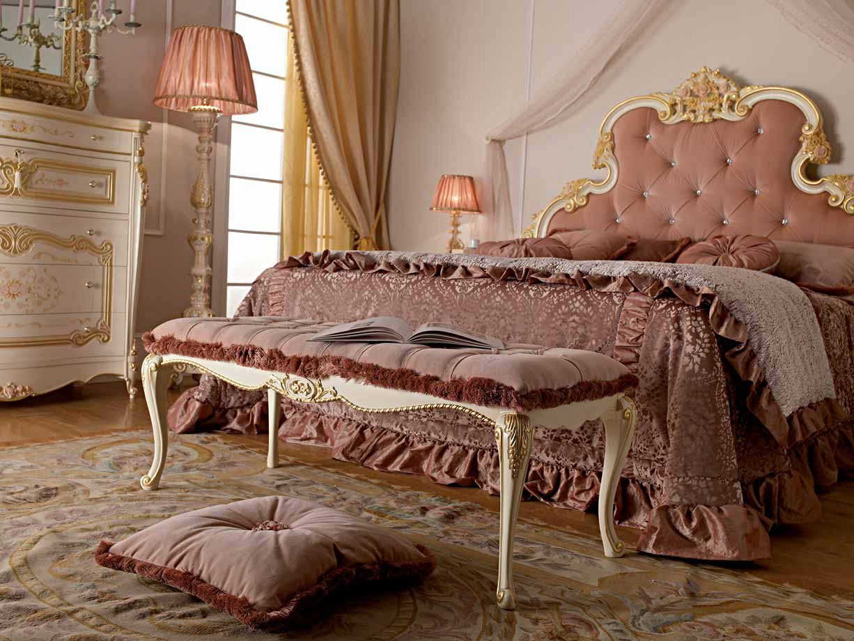 Композиция для спальни VERSAILLES