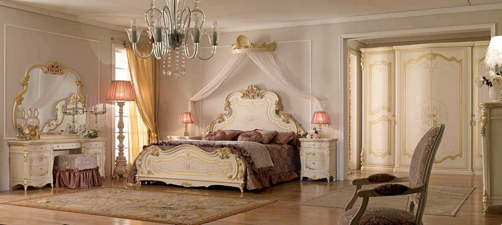 Композиция для спальни VERSAILLES