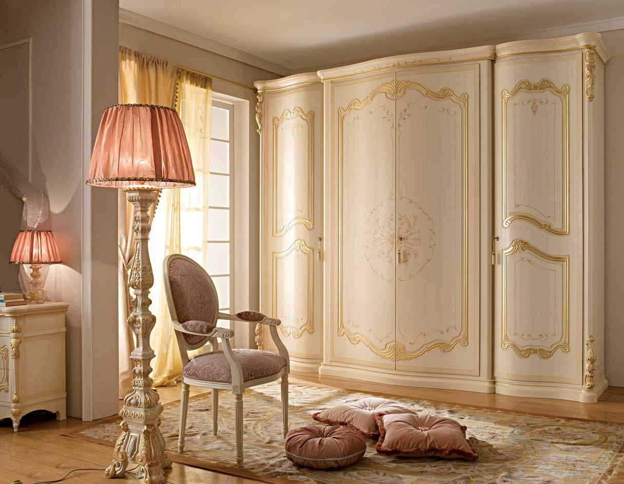 Композиция для спальни VERSAILLES