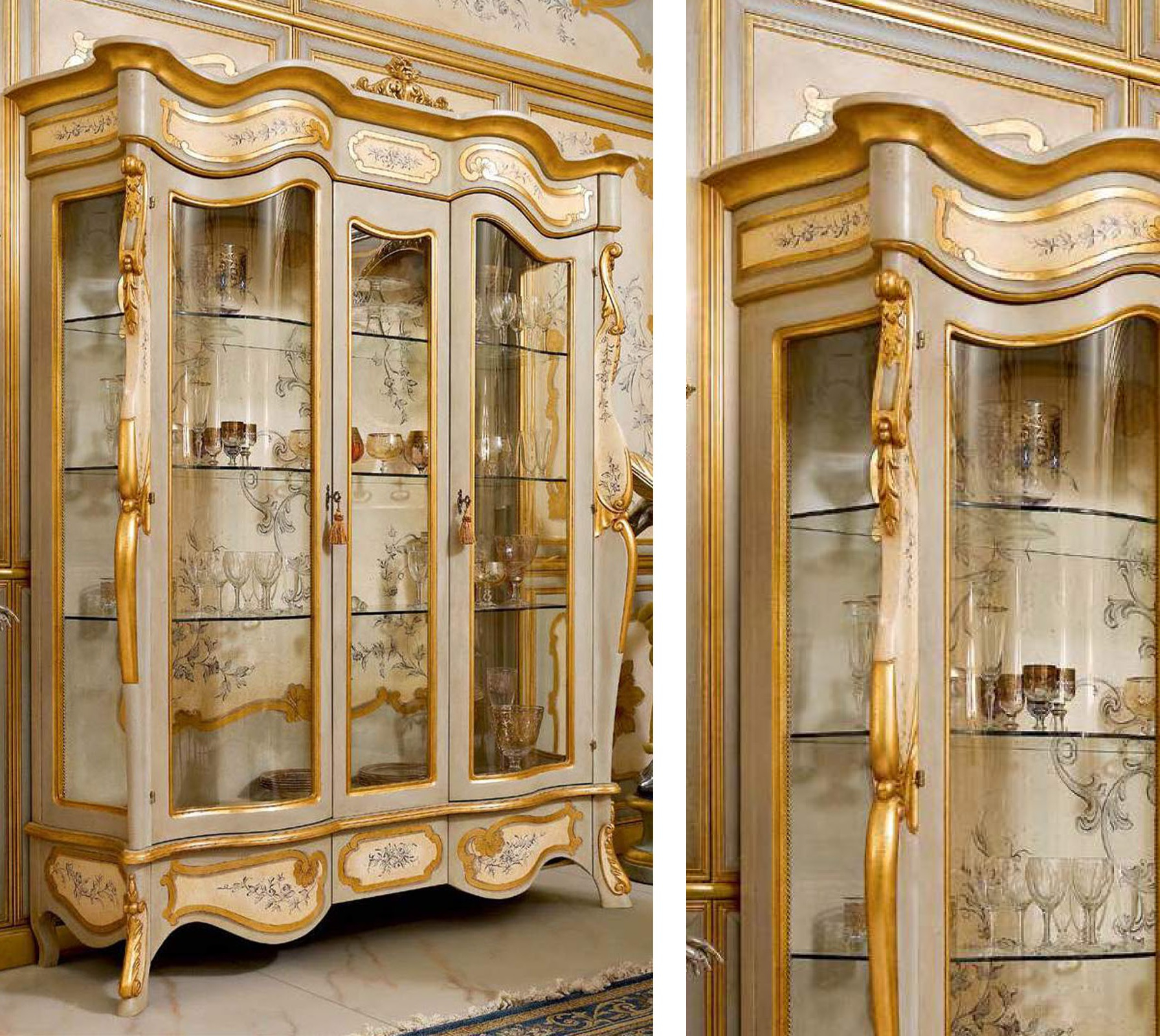Витрина OPERA 12
