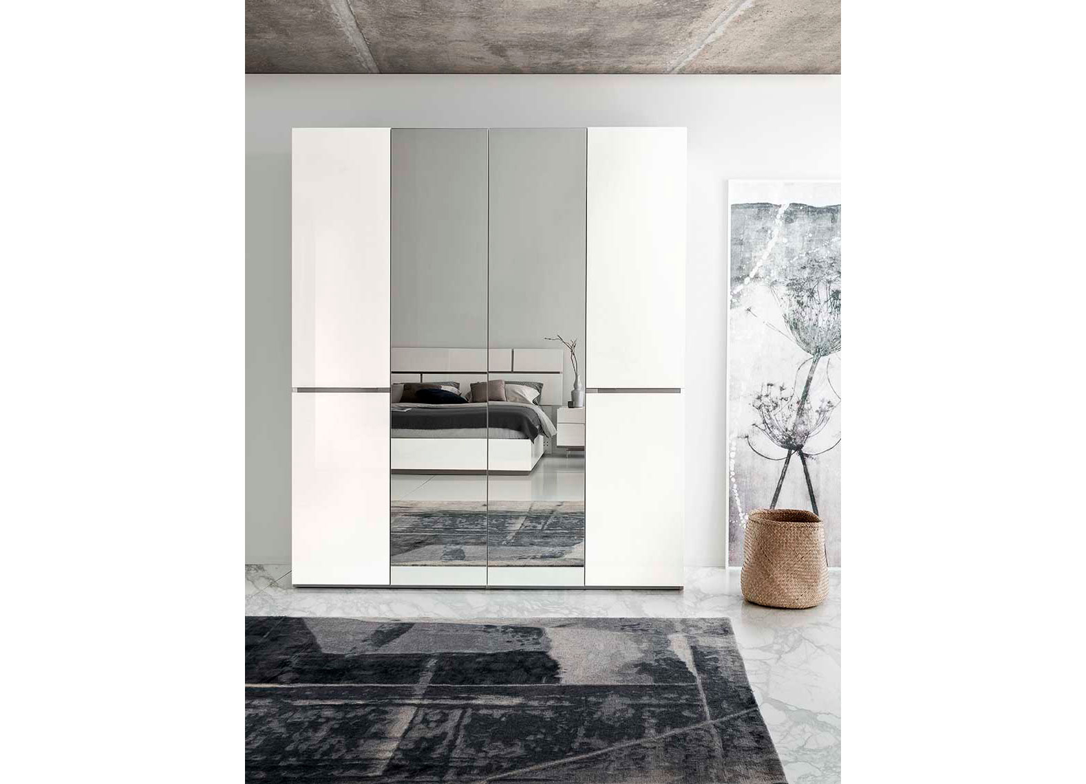 Спальний гарнітур ARTEMIDE