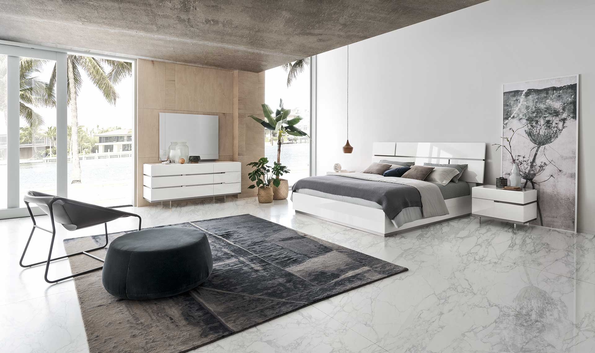 Спальний гарнітур ARTEMIDE
