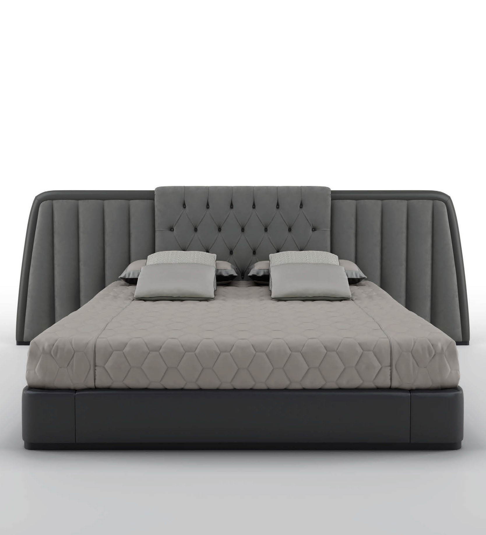 Кровать Bernini Wide