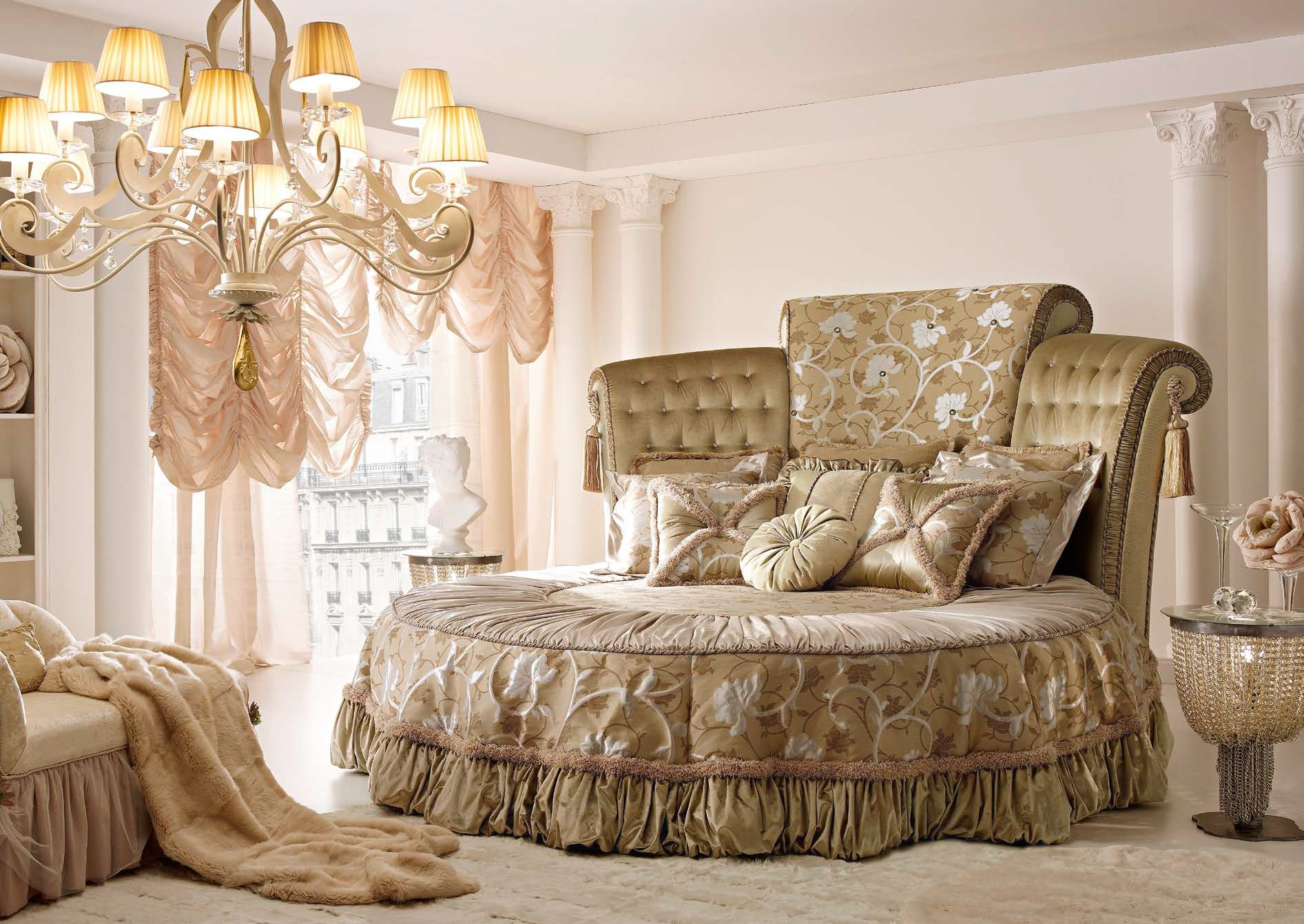 Ліжко Queen