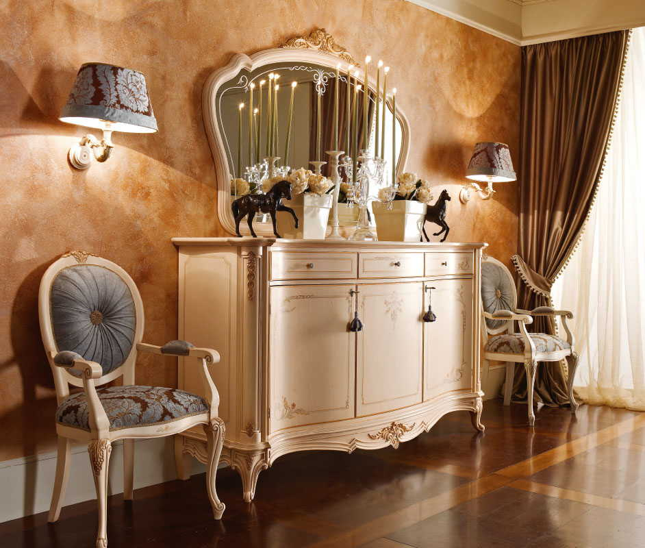 Вітальня Casa Principe 2