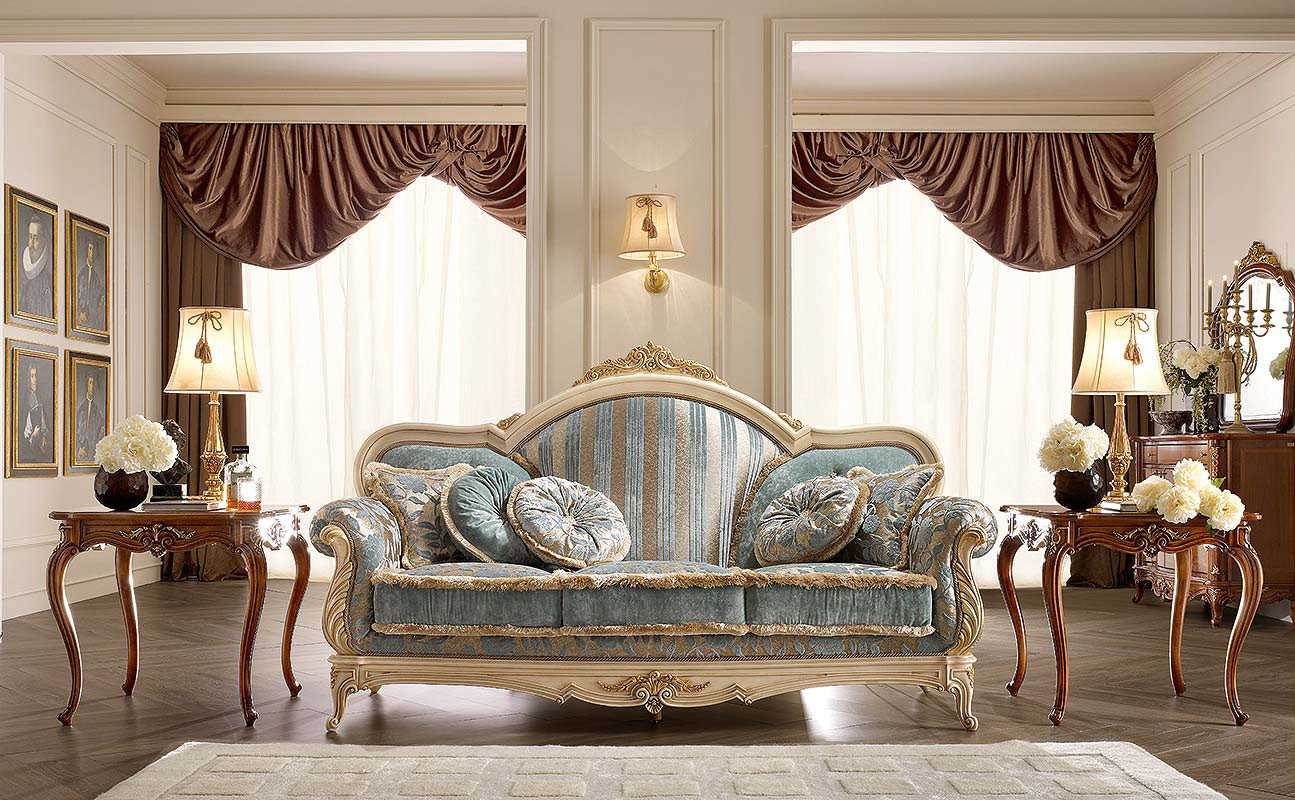 Вітальня Casa Principe 2