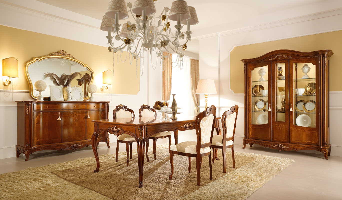 Меблі для їдальні Casa Principe