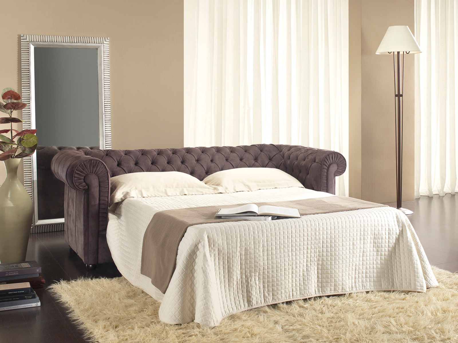 Диван Chesterfield