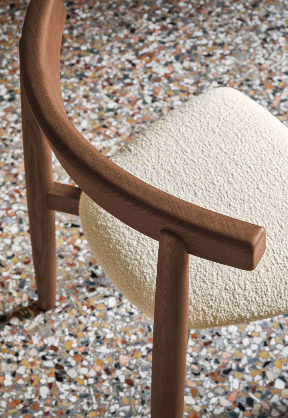 Стул Claretta Bold