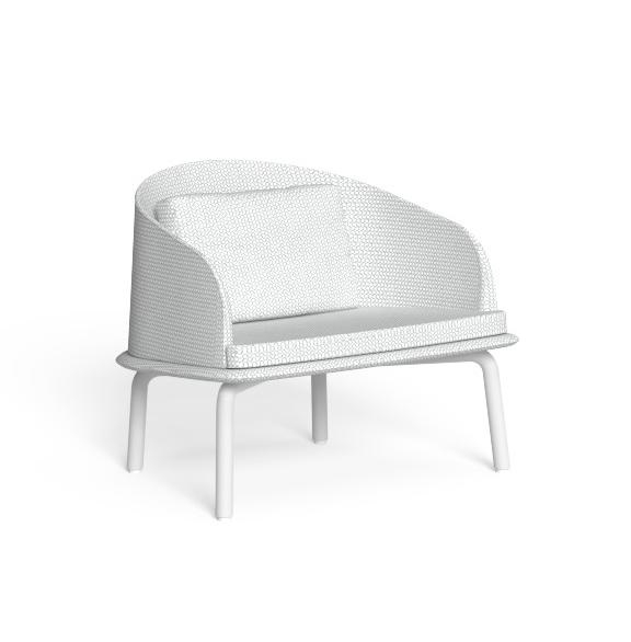 Кресло Cleo Soft Alu