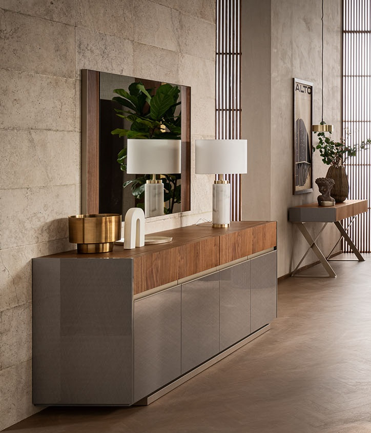 Композиція меблів в столову Corso Como