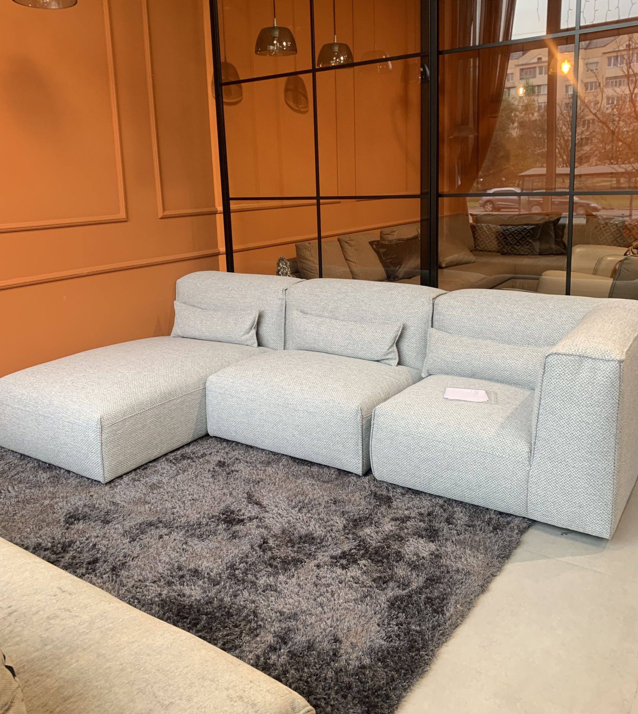 Модульний диван Ritz