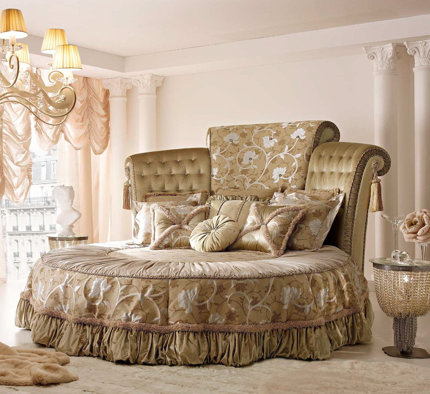 Ліжко Queen