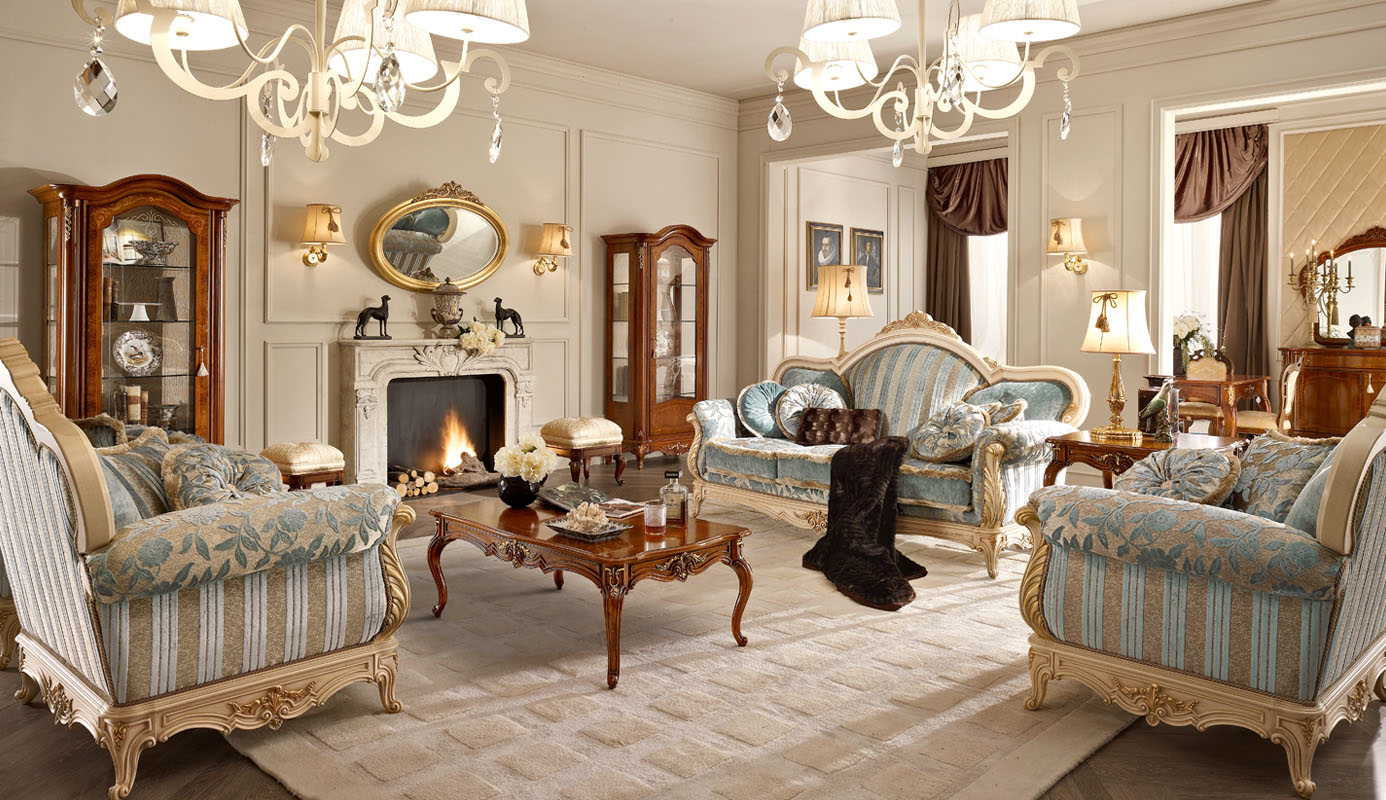 Вітальня Casa Principe 2