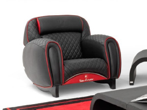 Крісло Imola Leather 