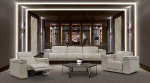 Комплект мягких меблів LOEWE 