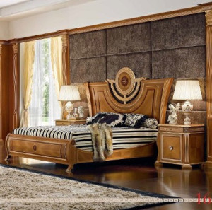 Спальний гарнітур Luxury 