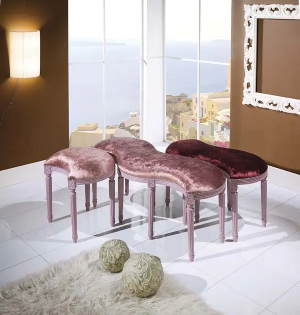 Комплект пуфів Prearo