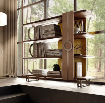 Книжкова шафа LIFT 5
