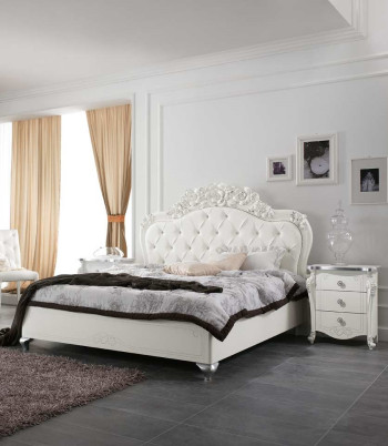 Спальний гарнітур Viola Bianco frassino