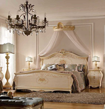Композиція для спальні REGENCY