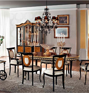 Розкладний стіл CASANOVA