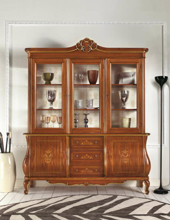 Вітрина Neoclassica 2200