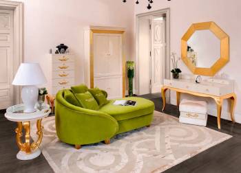 Кушетка Verona