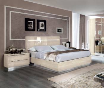 Спальний гарнітур Platinum Sabbia