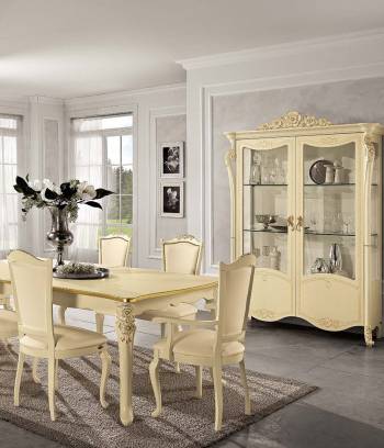 Меблі в столову кімнату Viola Luxor