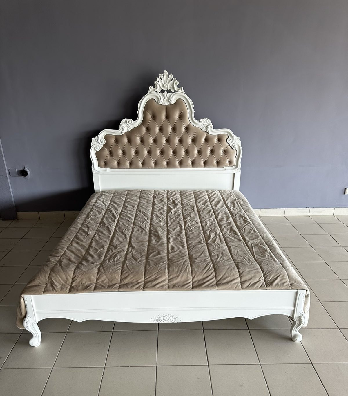Ліжко Art Deco