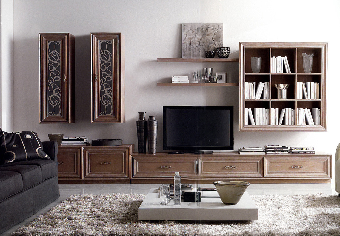 Стенка GIORGIO CASA CS111