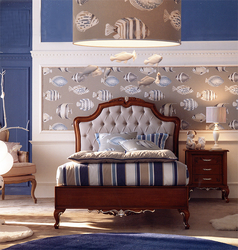 Кровать GIORGIO CASA 15